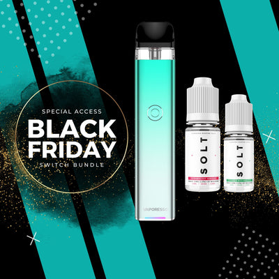 Xros 3 Black Friday Bundle