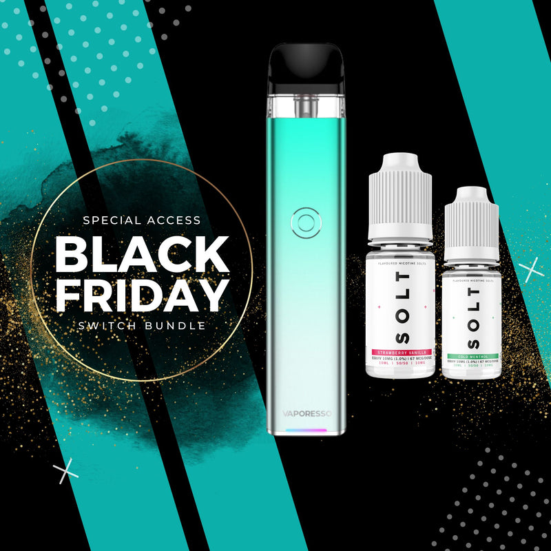 Xros 3 Black Friday Bundle
