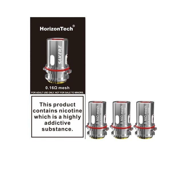 Horizontech Sakerz Replacement Coils