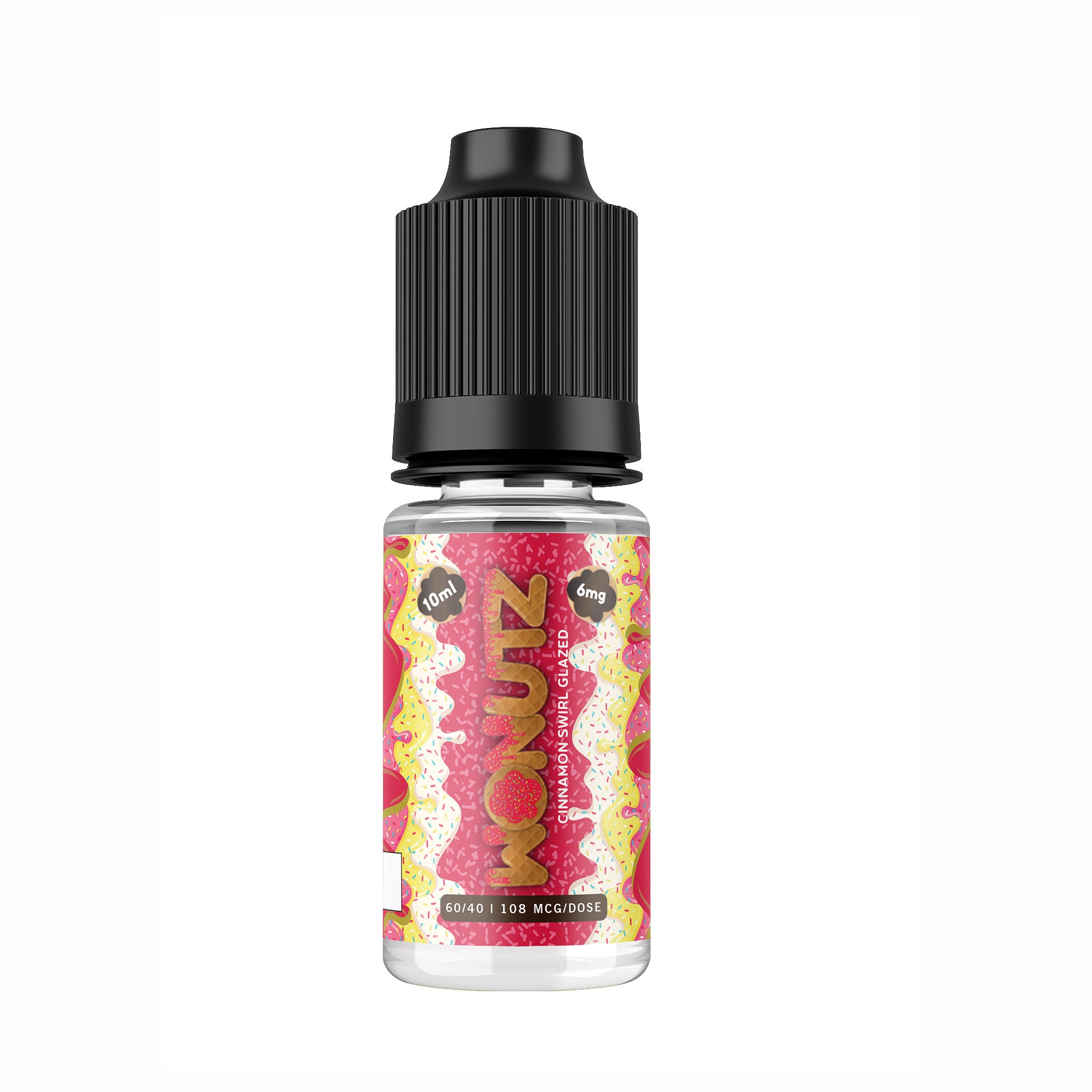 Cinnamon Swirl Glazed | 10ml