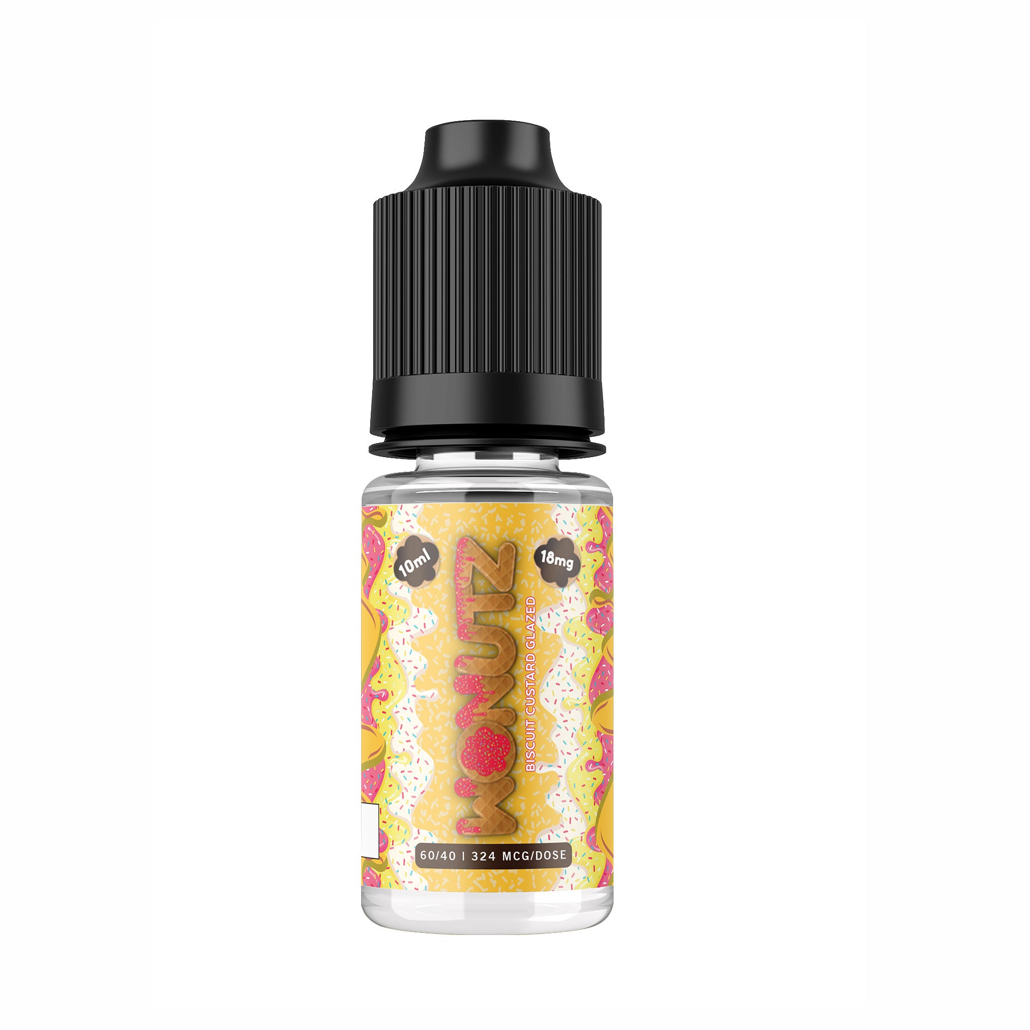 Biscuit Custard Glazed E-Liquid | 10ml