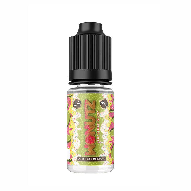 Apple Strudel Glazed E-Liquid | 10ml