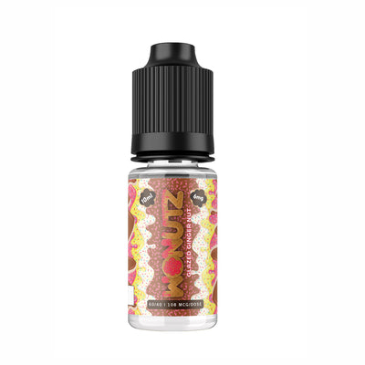 Ginger Nut Glazed | 10ml