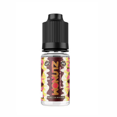 Coffee Caramel Glazed  | 10ml