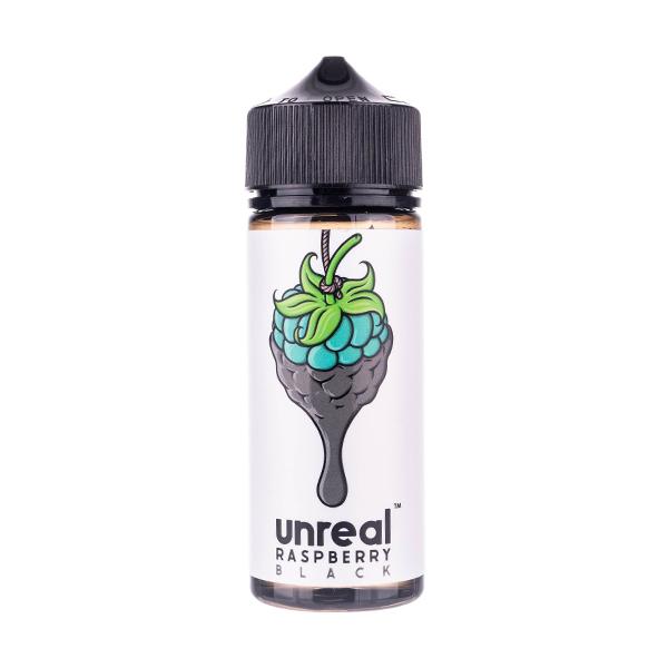 Black Shortfill E-Liquid | 100ml