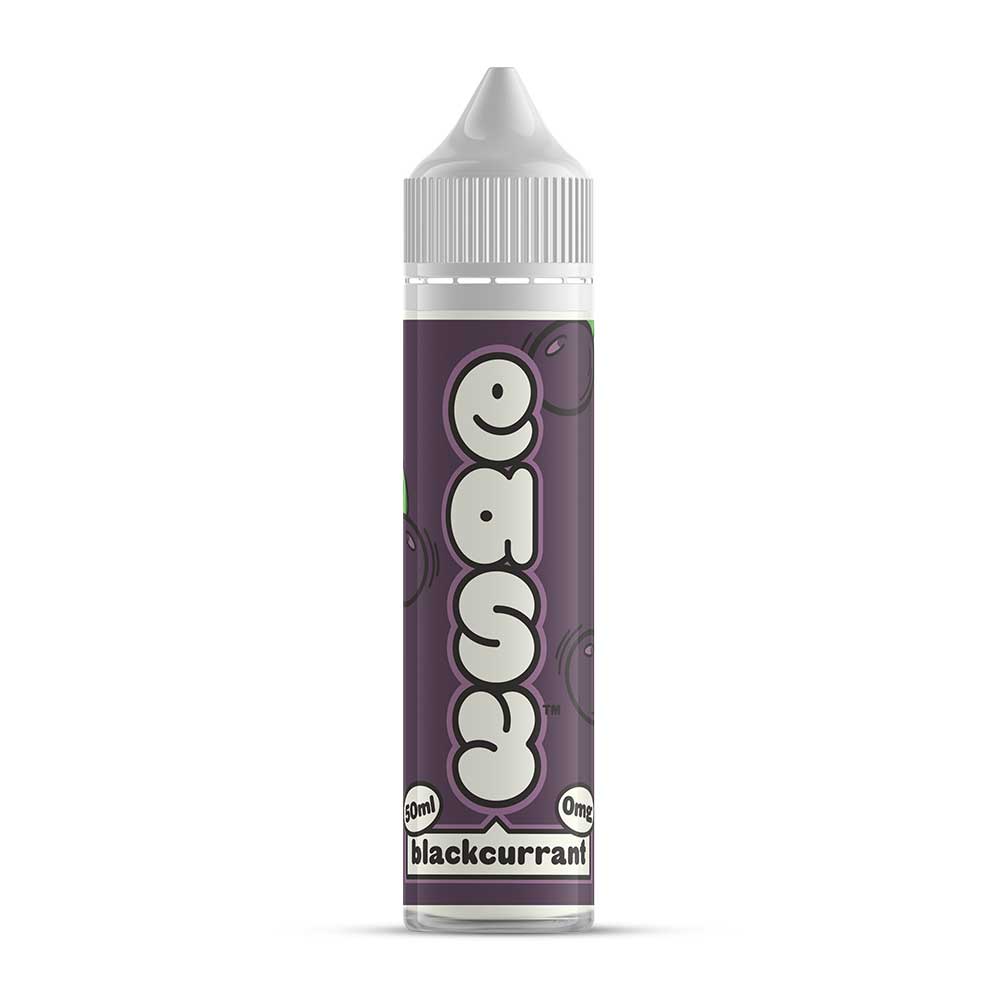 Blackcurrant Shortfill E-Liquid | 50ml