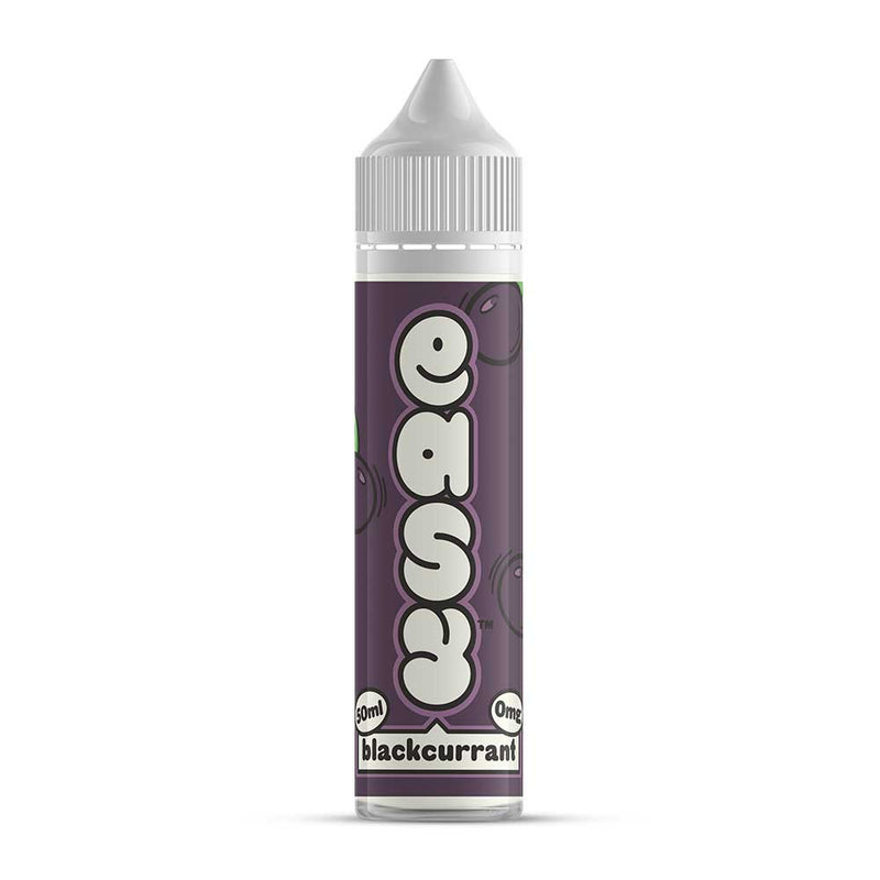 Blackcurrant Shortfill E-Liquid | 50ml