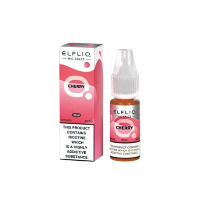 Cherry E-Liquid | 10ml