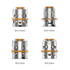 Geek Vape M Coils 5 pack