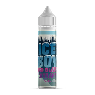 Iced Blackcurrant | 50ml