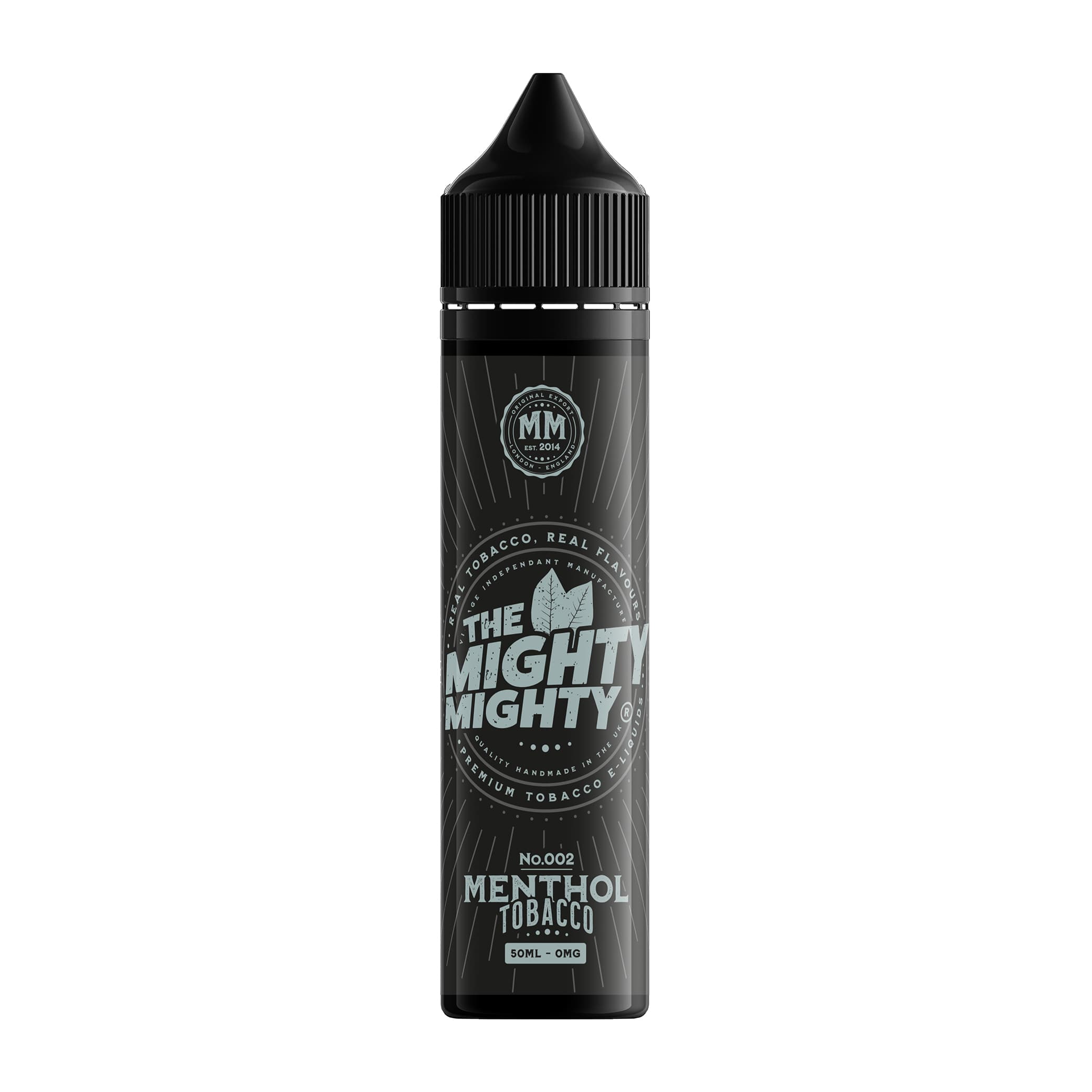 Menthol Tobacco 50ml-Vape Simple