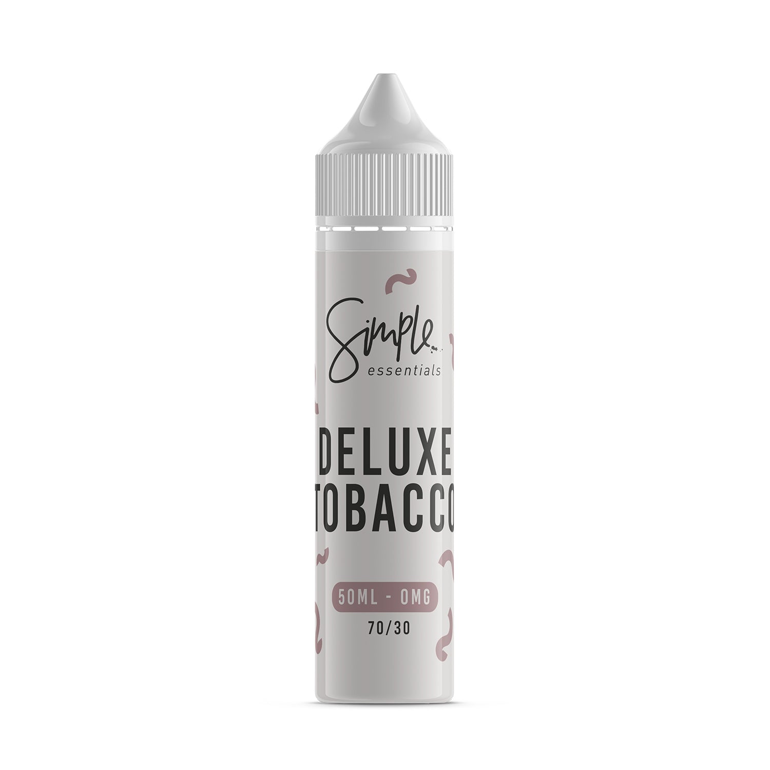 Deluxe Tobacco Vape e-Liquid | 50ml