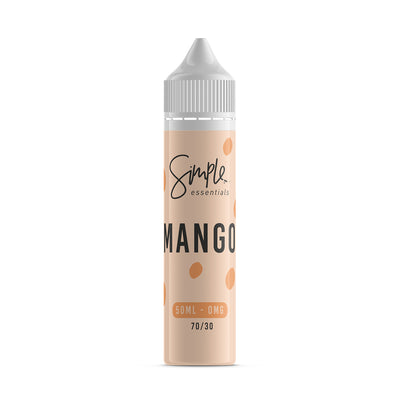 Mango Vape e-Liquid | 50ml