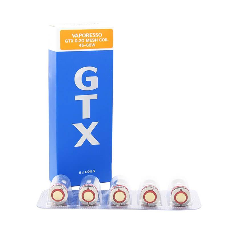 GTX Coils | 5 Pack