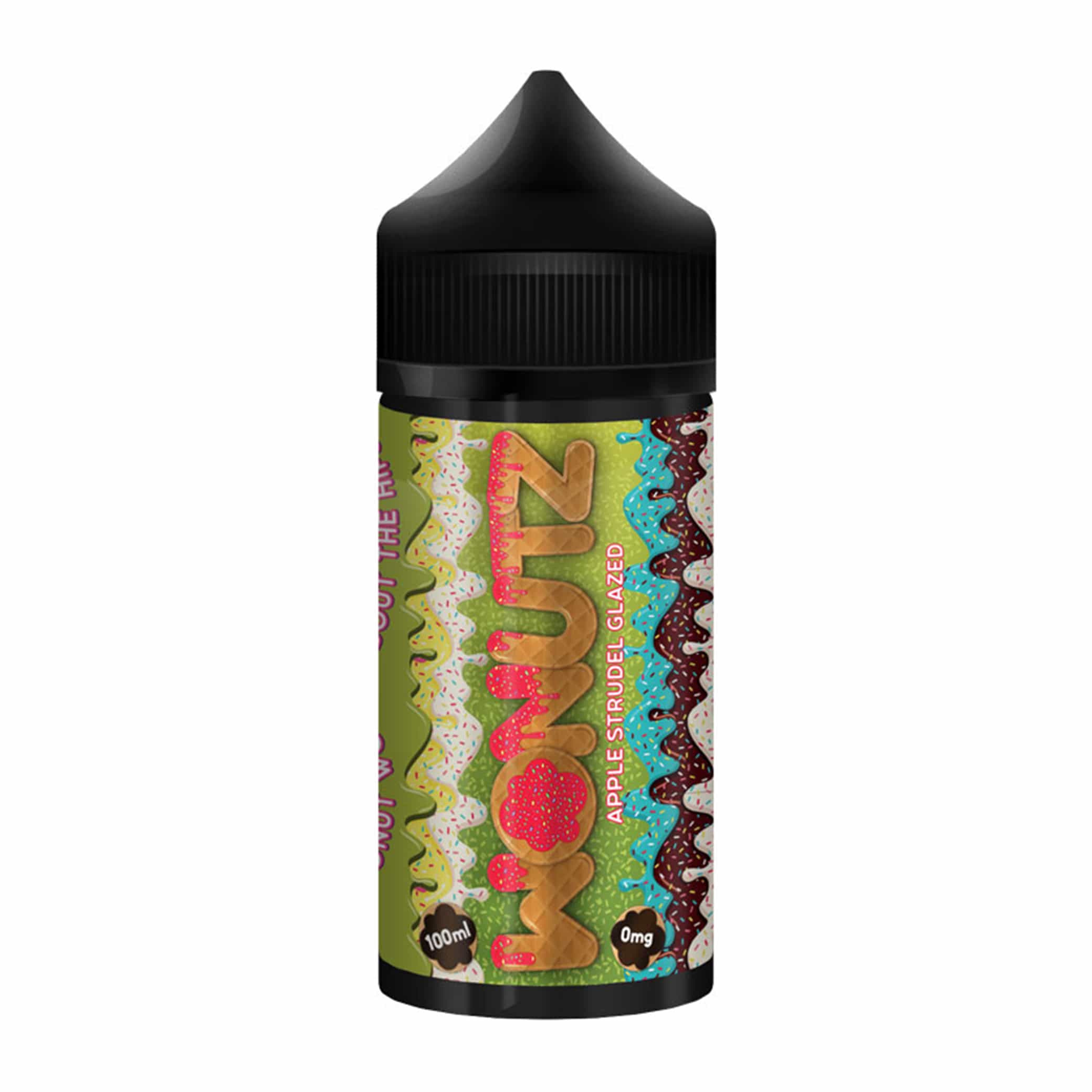 Apple Strudel Glazed 100ml-Vape Simple