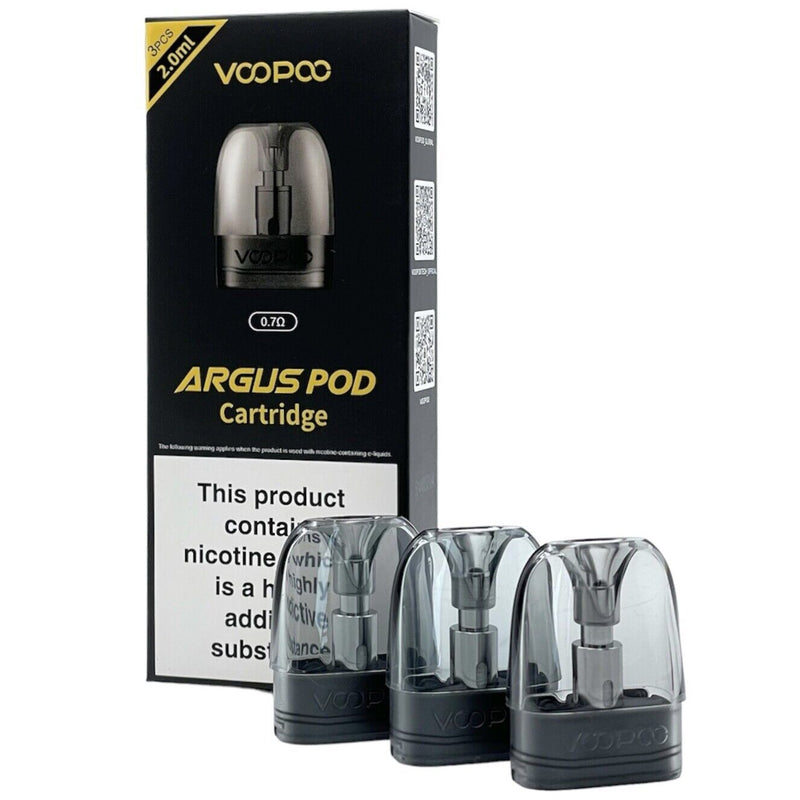 Argus P1 Replacement Pods | 3 Pack