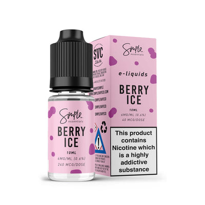 Berry Ice Vape E-Liquid | 10ml
