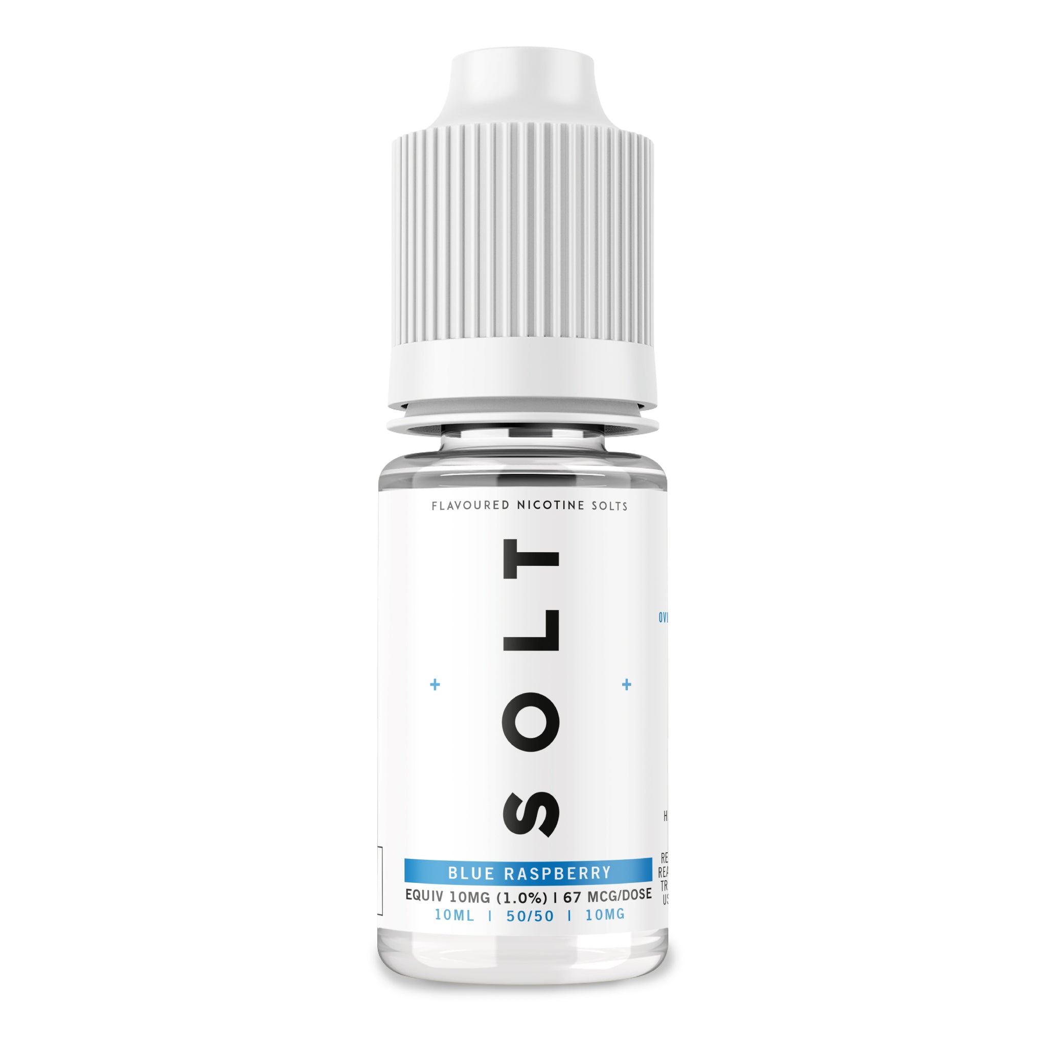 Blue Raspberry E-Liquid | 10ml