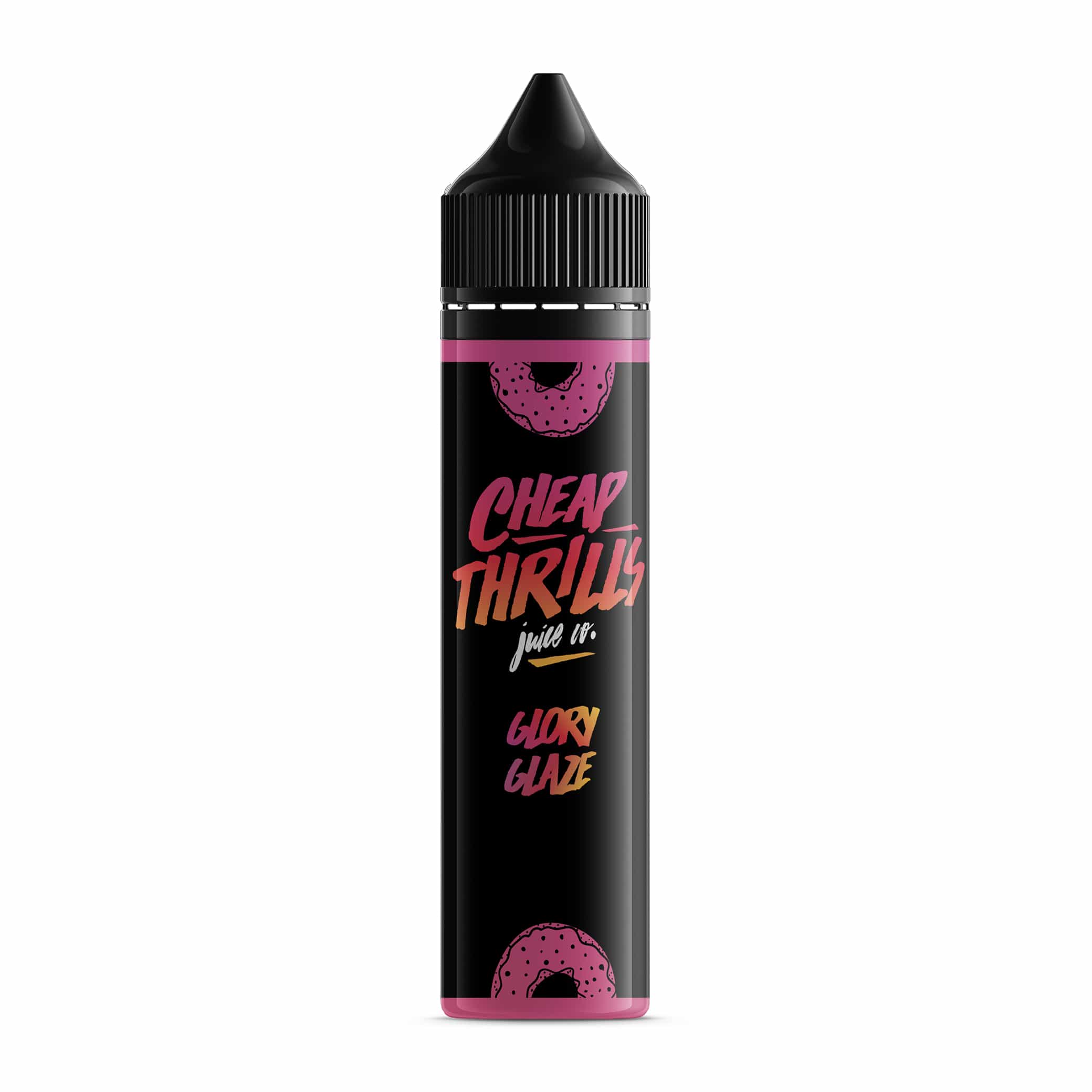 CHEAP THRILLS GLORY GLAZE 50ml-Vape Simple