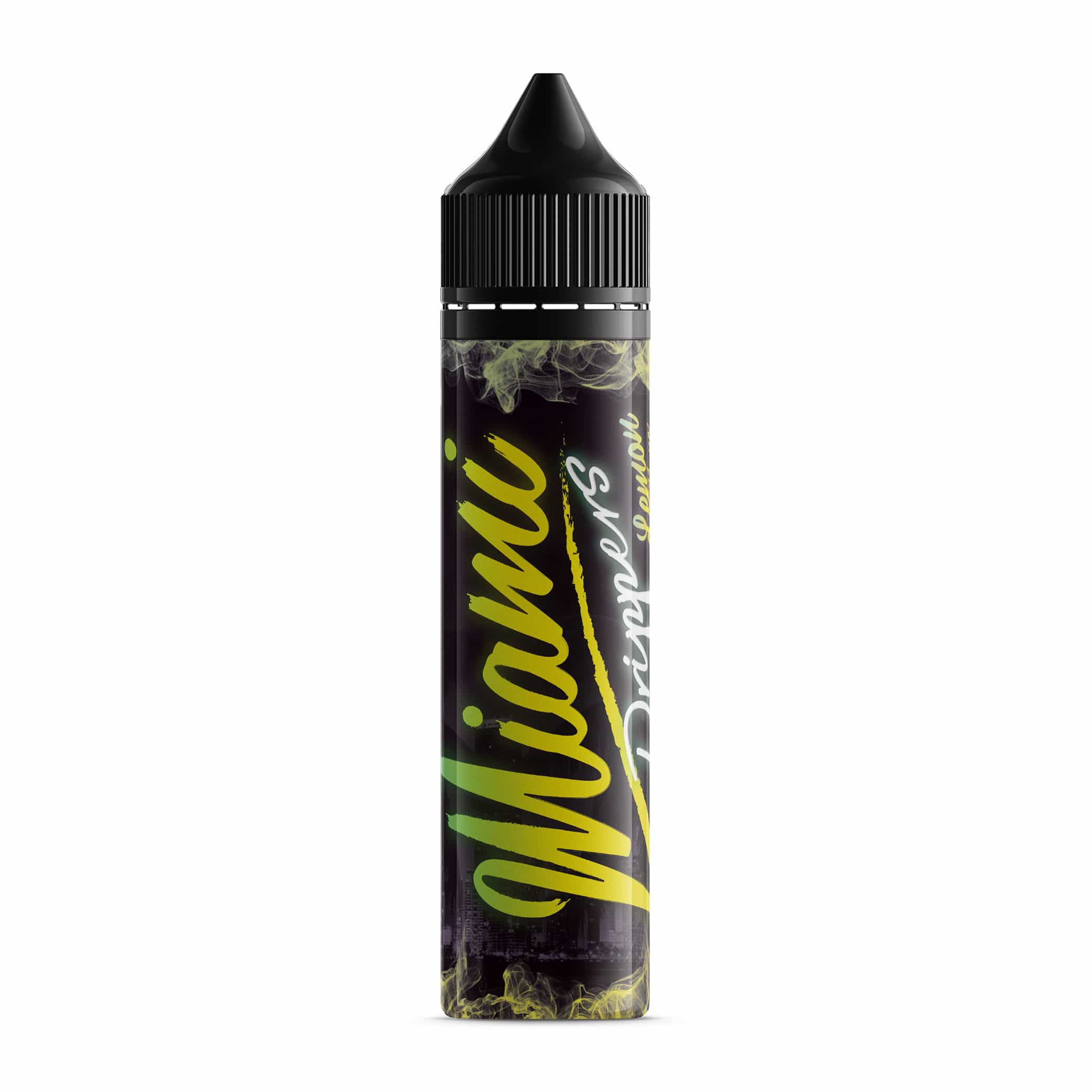 Miami Drippers Lemon E11Even 50ml-Vape Simple