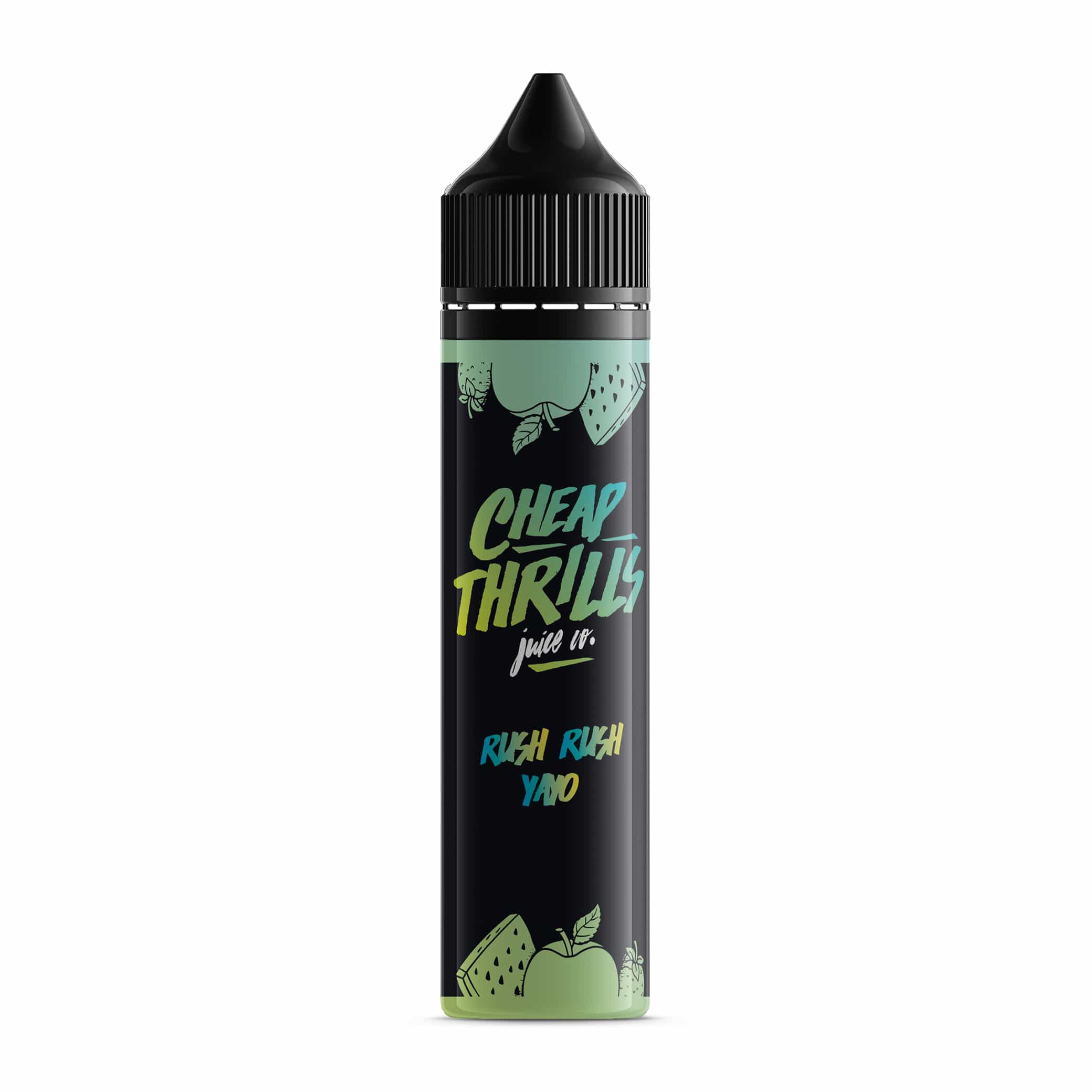 CHEAP THRILLS RUSH RUSH YAHO 50ml-Vape Simple