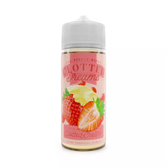 Strawberry Jam & Clotted Cream | 100ml