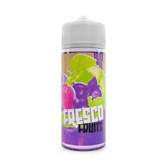 Blackcurrant, Apple & Strawberry | 100ml