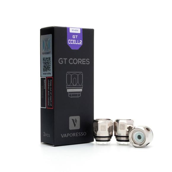 Vaporesso GT Cores Coil | 3 Pack