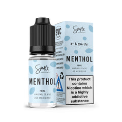 Menthol Vape e-Liquid | 10ml
