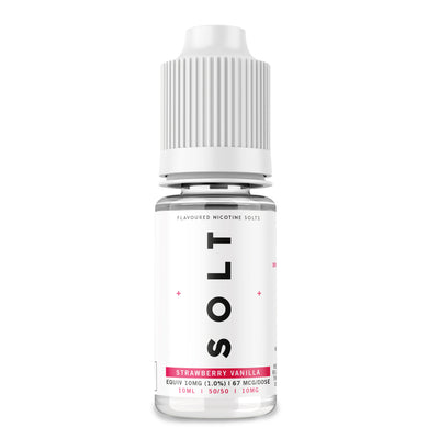 Strawberry Vanilla | 10ml