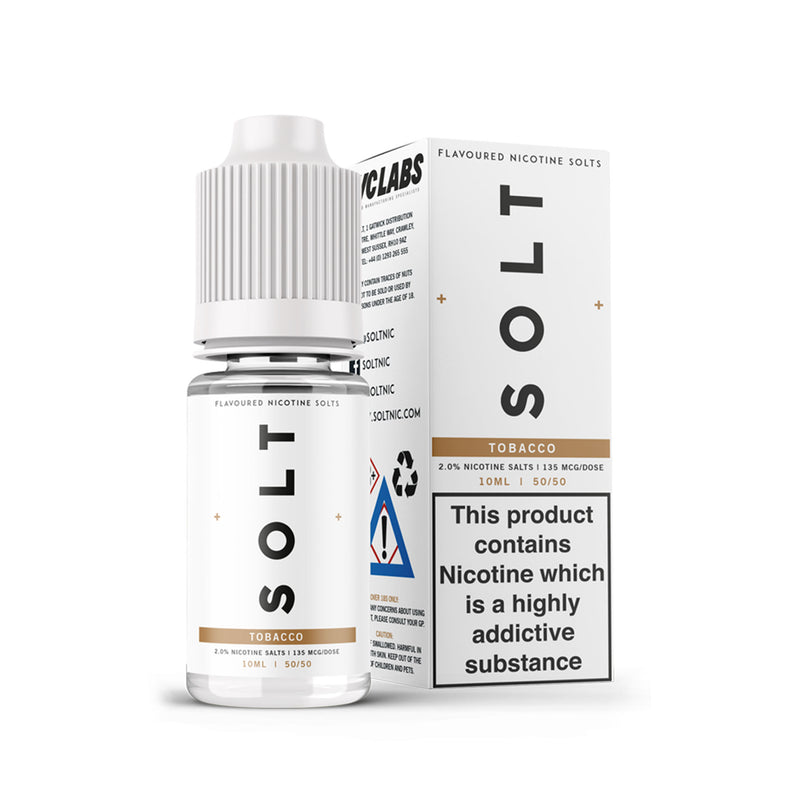 Tobacco E-liquid