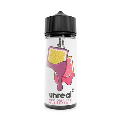 Passionfruit And Grapefruit | 100ml