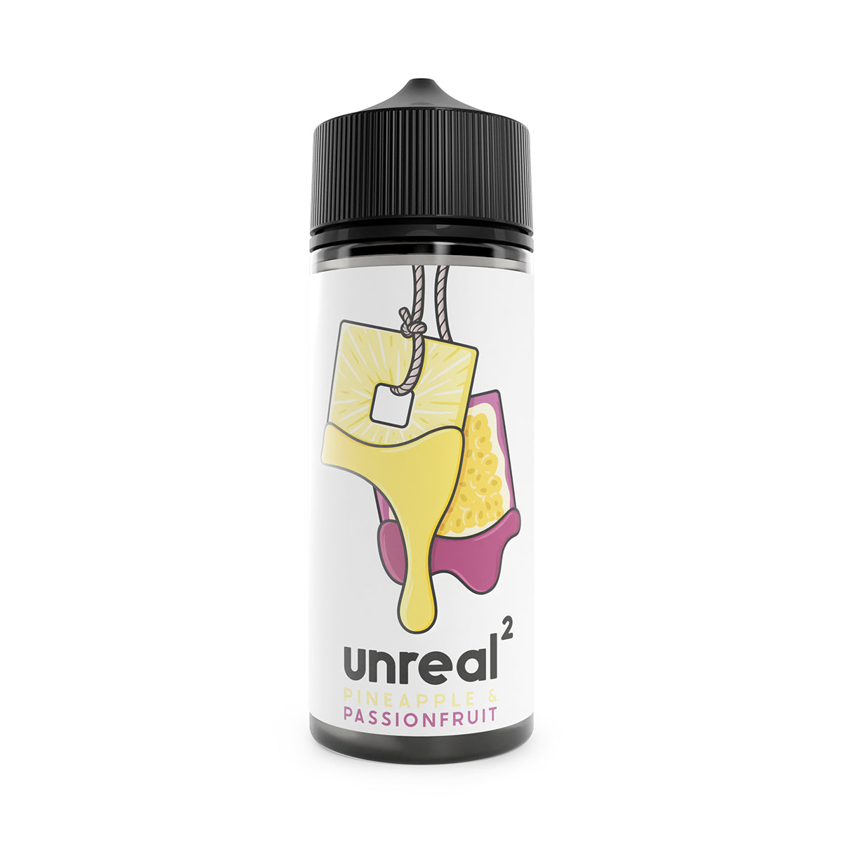 Pineapple and Passionfruit | 100ml