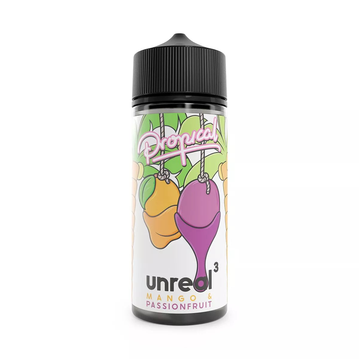 Mango & Passionfruit | 100ml
