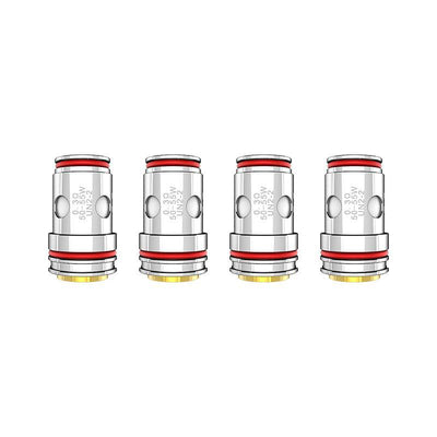 Crown 5 Coils | 4 Pack