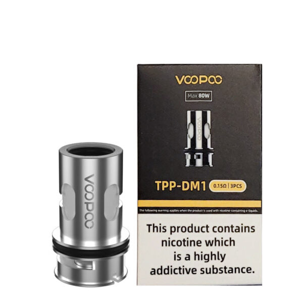 Voopoo TPP Coil | 3 Pack