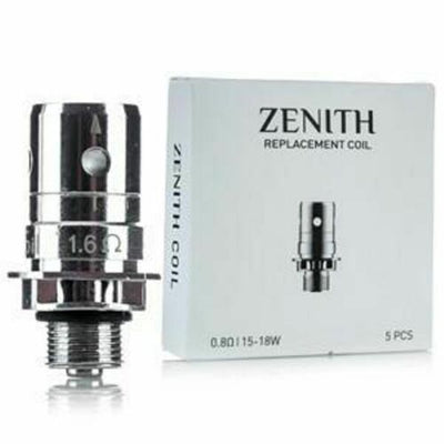 Zenith Coil 1.6 ohm | 5 Pack